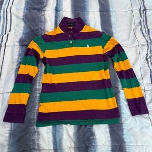 U.S. Polo ASSN. long sleeve shirt